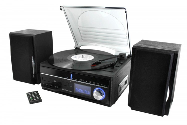 Виниловый проигрыватель Soundmaster MCD1700 