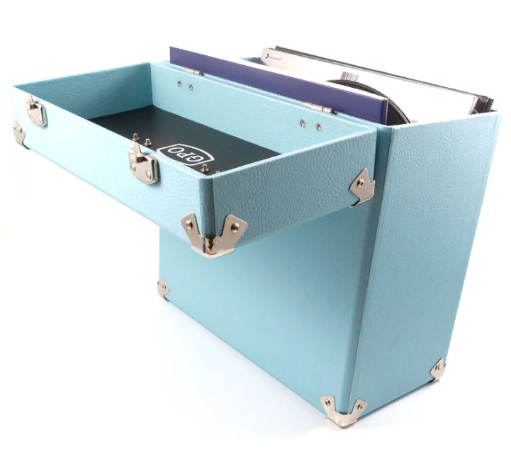 Футляр для виниловых пластинок Vinil record case